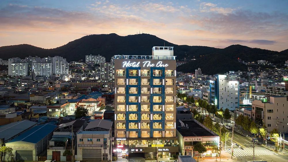 호텔 더원 여수
