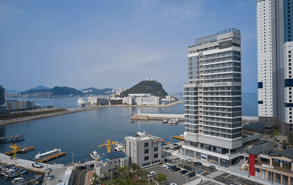 Citadines Connect Hari Busan