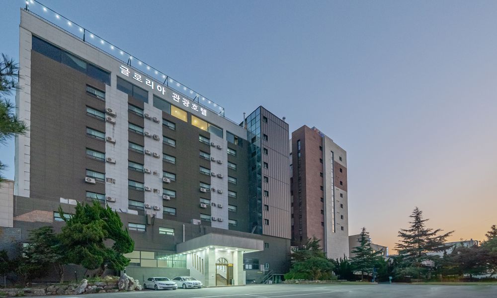 동해 글로리아 호텔