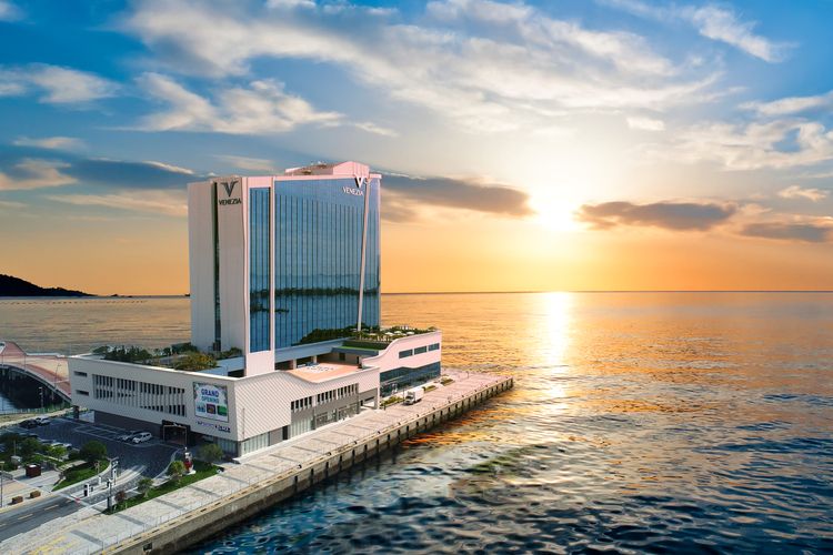 Yeosu Venezia Hotel & Suite