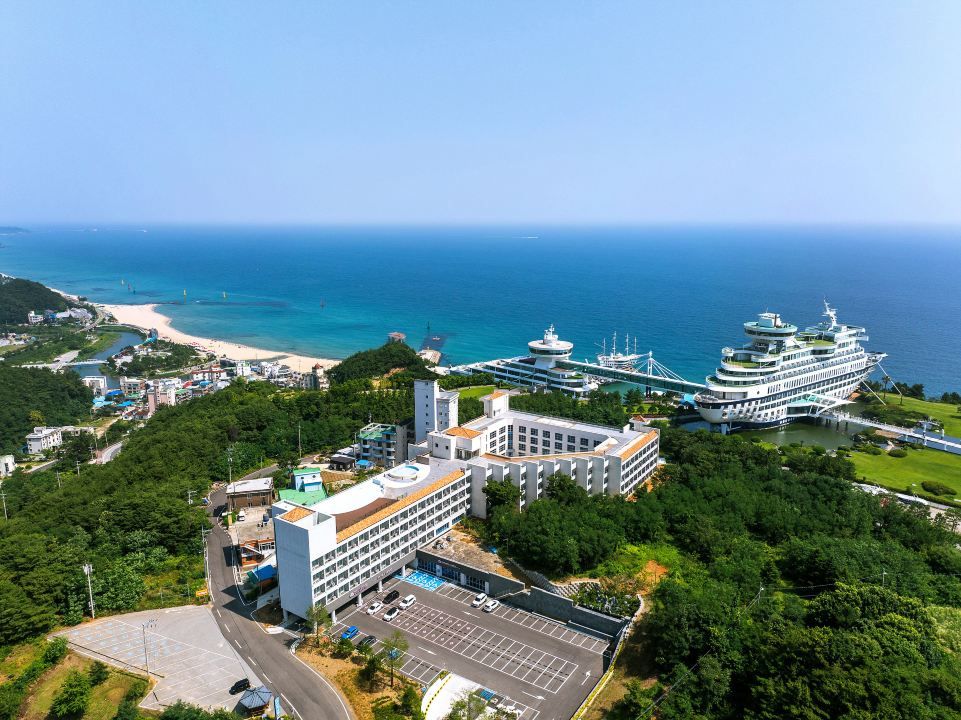 호텔 위더스 정동진