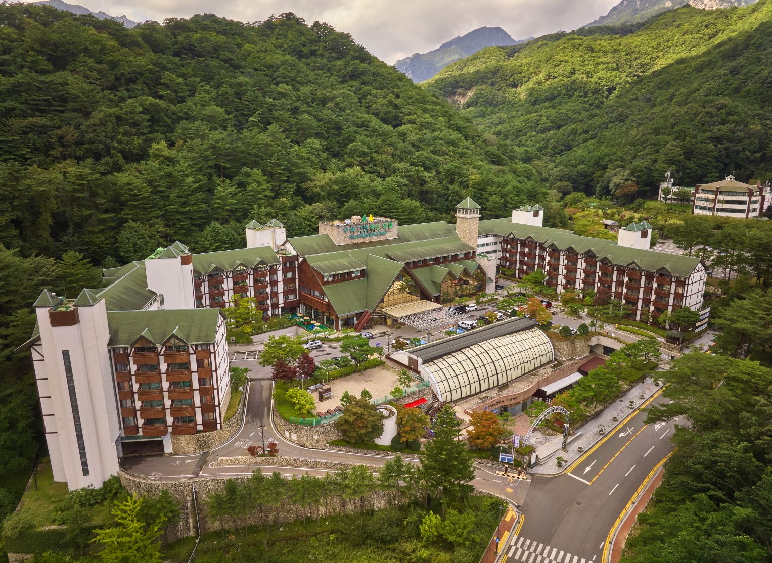 오색그린야드호텔