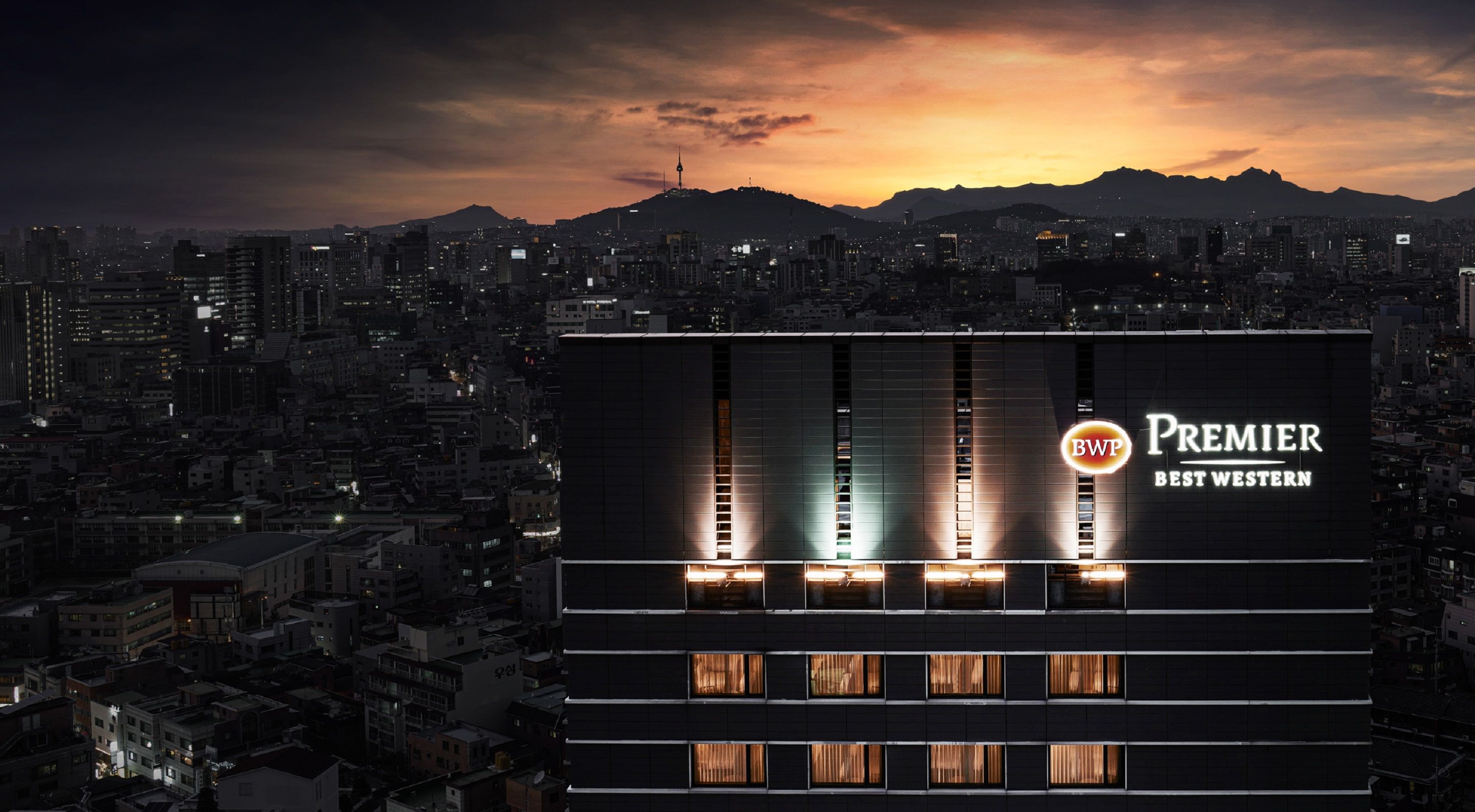 베스트웨스턴프리미어 강남호텔