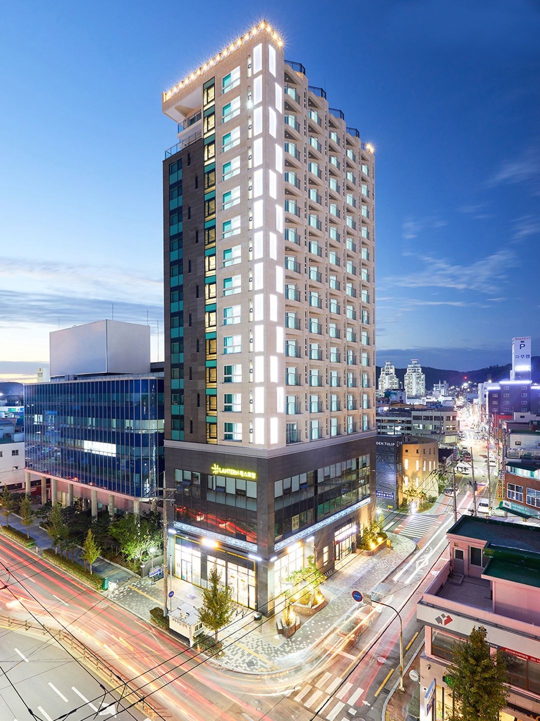 골든튤립 에센셜 남강