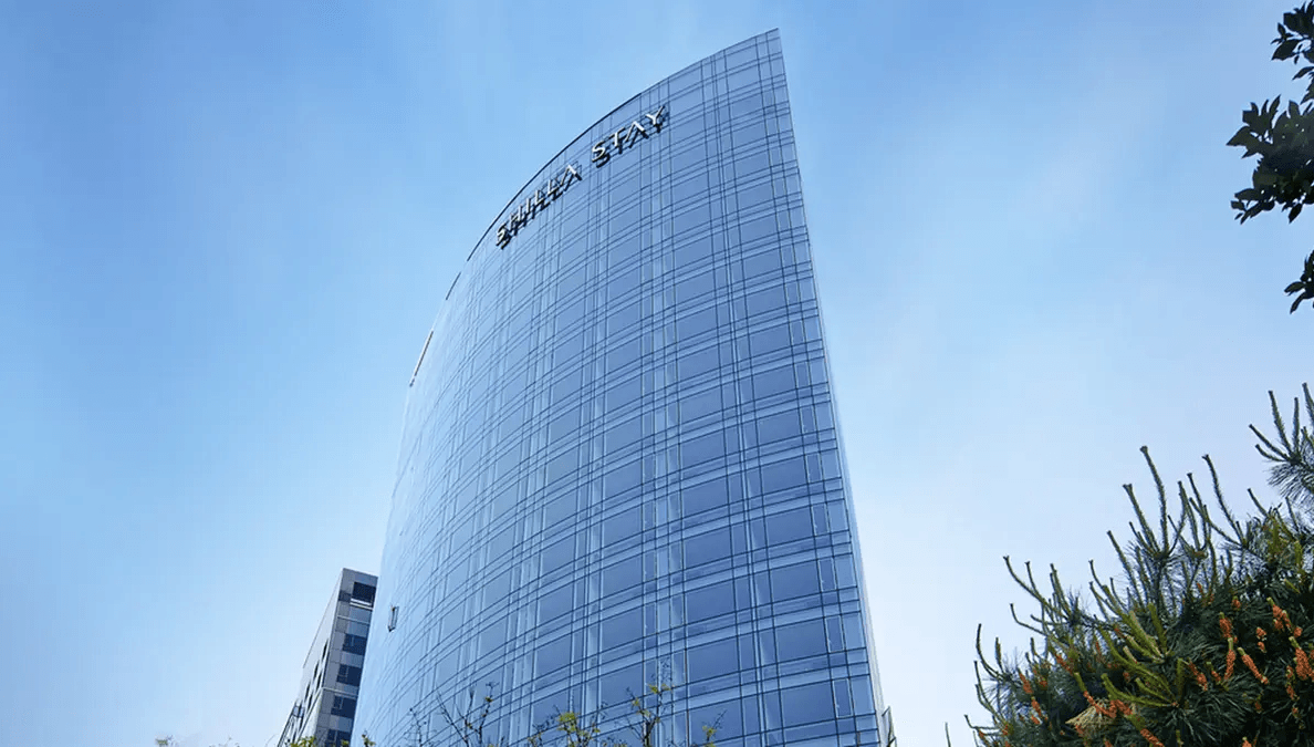 신라스테이 울산