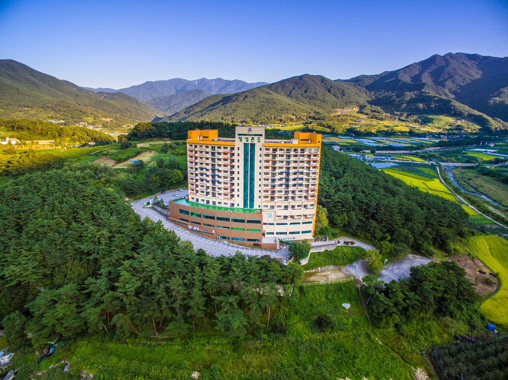 일성 지리산 리조트
