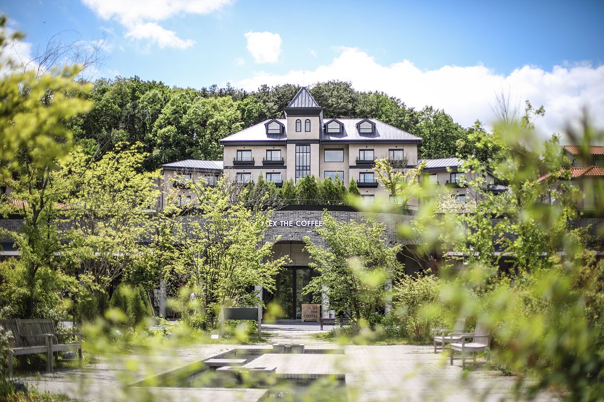 Eden Paradise Hotel