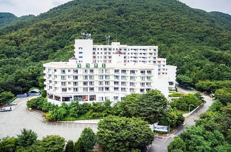 일성 부곡온천 리조트