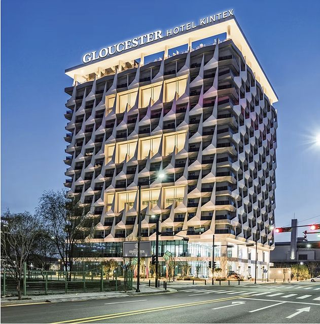 Gloucester Hotel KINTEX