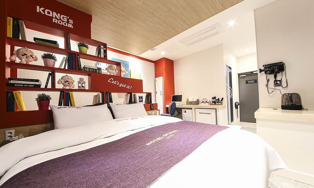 호텔 여기어때 광양점