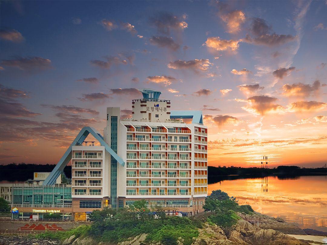 모항해나루가족호텔