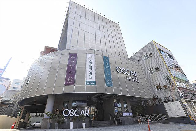 Hotel Oscar Seomoon Maket