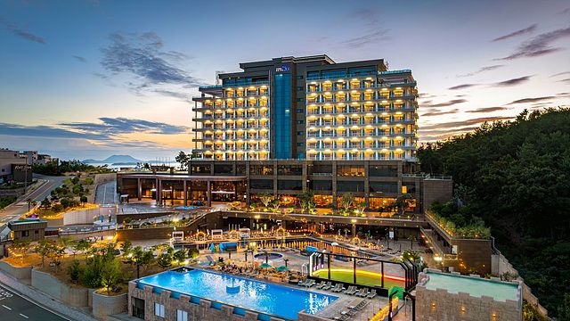 Hotel JCS Yeosu