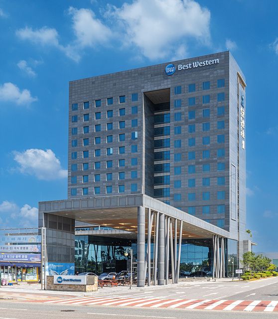 베스트 웨스턴 군산 호텔