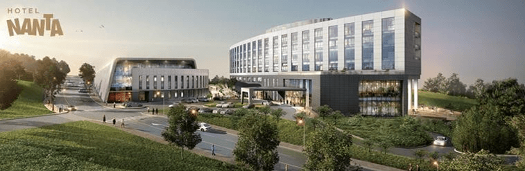 Hotel Nanta Jeju