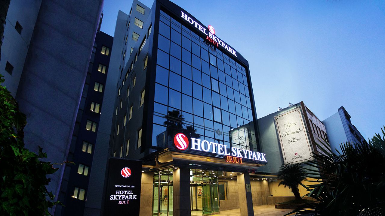 Hotel Skypark Jeju 1