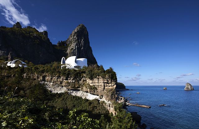 Kosmos Ulleungdo Villa Terre