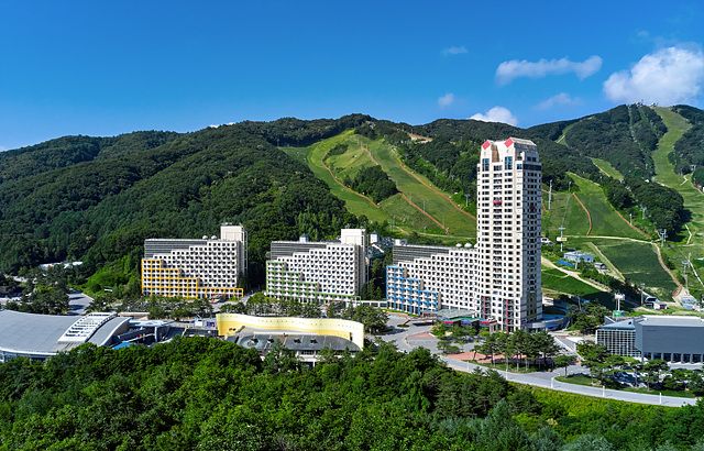 Phoenix Resort Pyeongchang