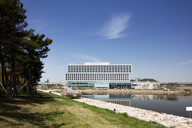 네스트 호텔 인천