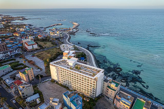 Hamdeok Beach Stay Jeju
