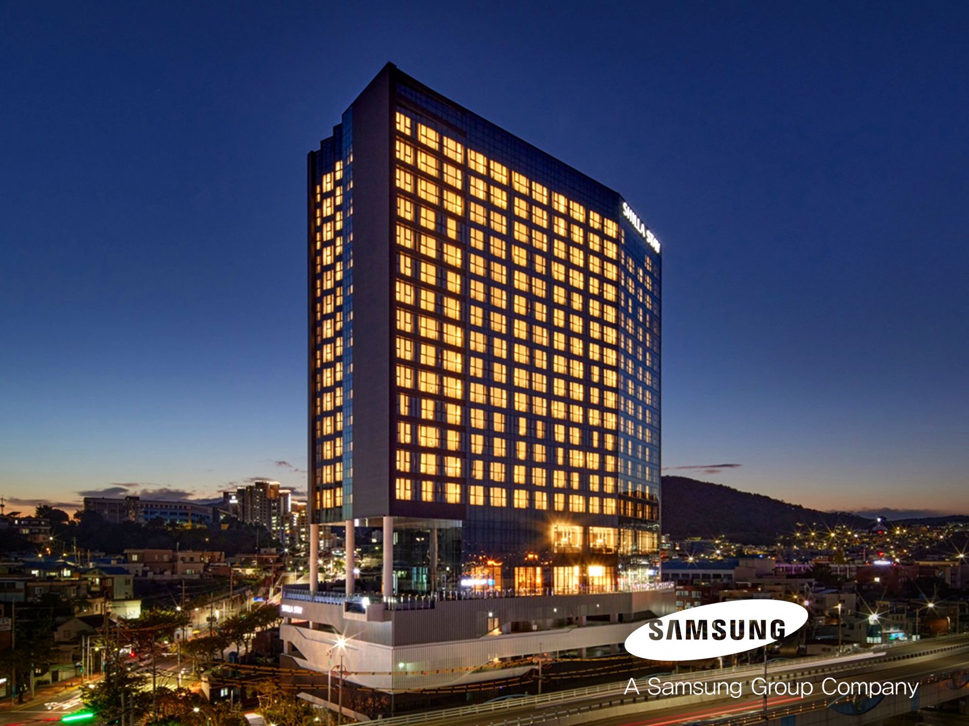 SHILLA STAY YEOSU EXPO STATION