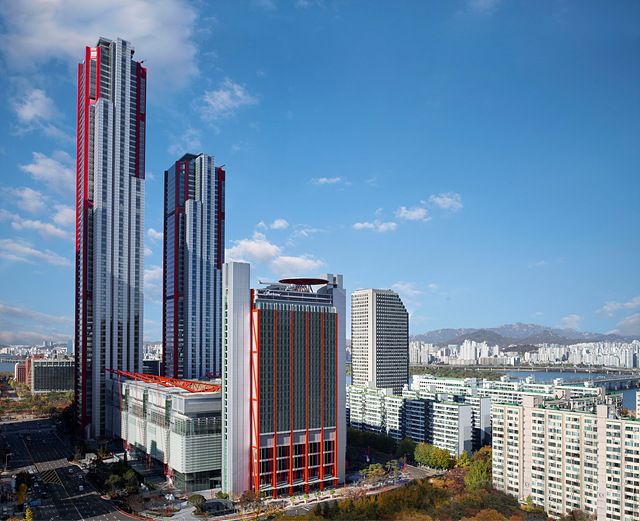 페어몬트 앰배서더 서울