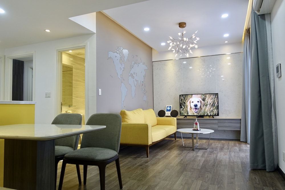 BB Boutique Masteri Apartment