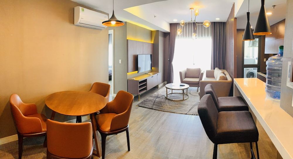 Luxury Apartmentel Masteri