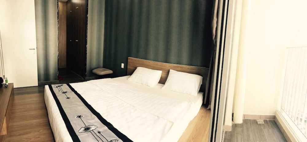 Van Anh Masteri 2BR Apartment.