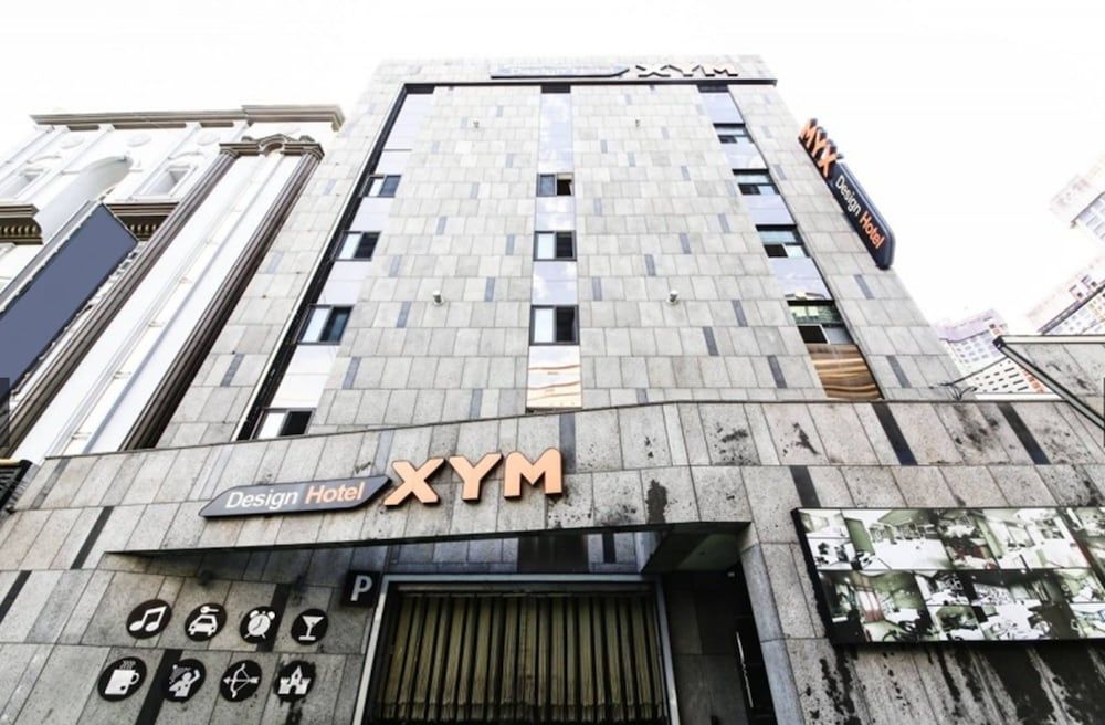 Design Motel XYM