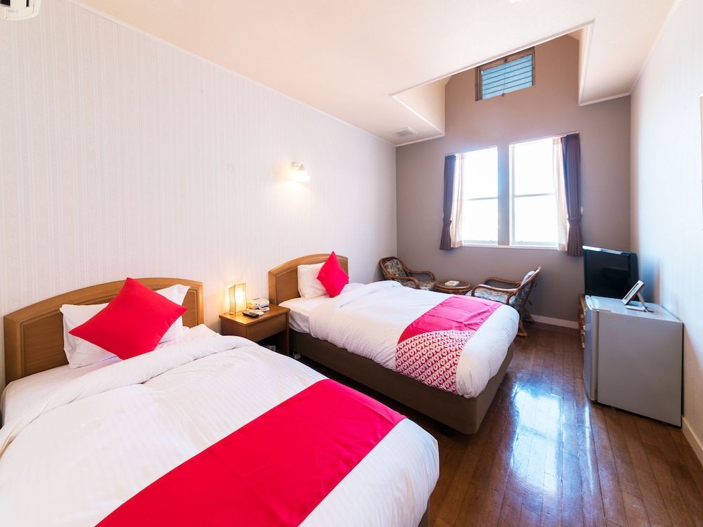 OYO Hotel Jogashima Asobigasaki Resort