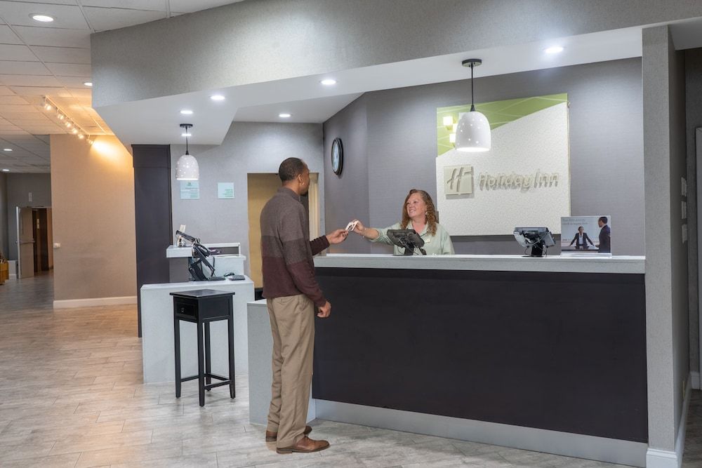 Holiday Inn Research Park by IHG
