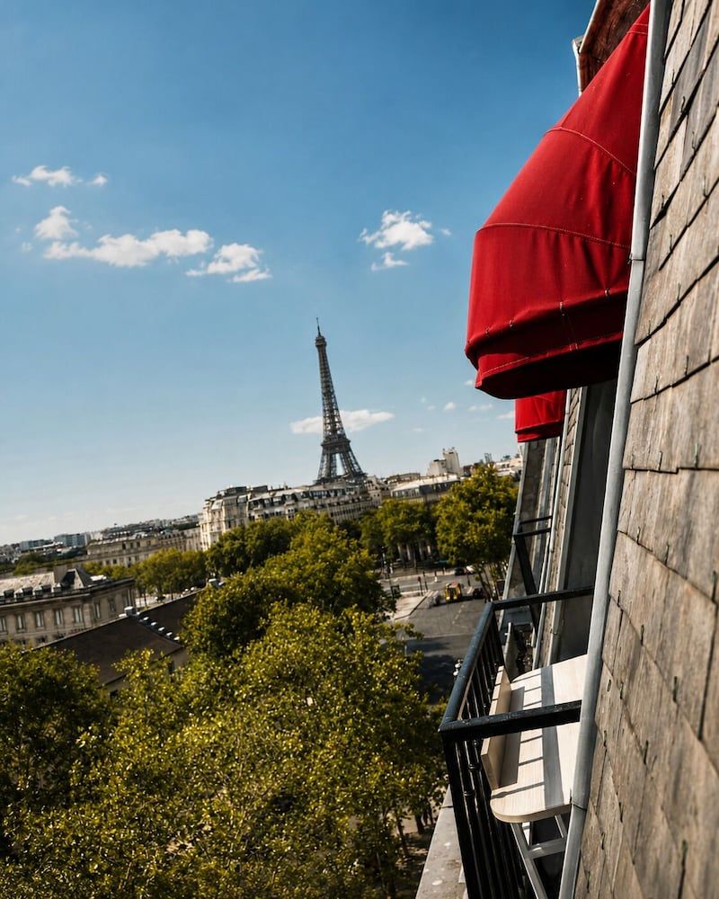 Hotel Derby Eiffel