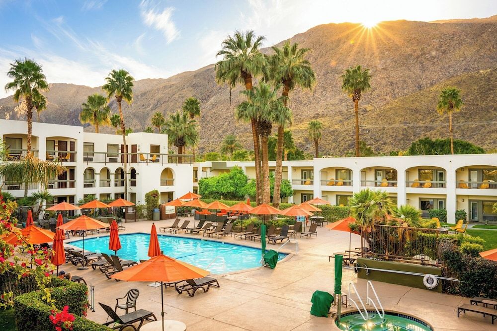 パーム マウンテン リゾート アンド スパ