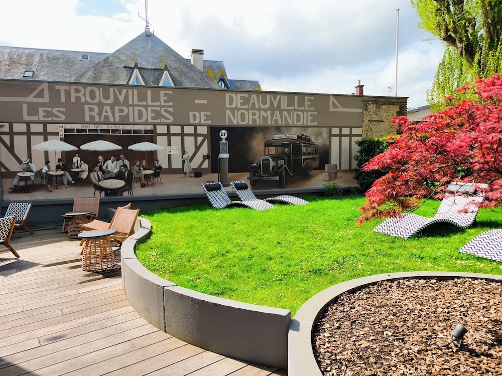 ibis Deauville Centre