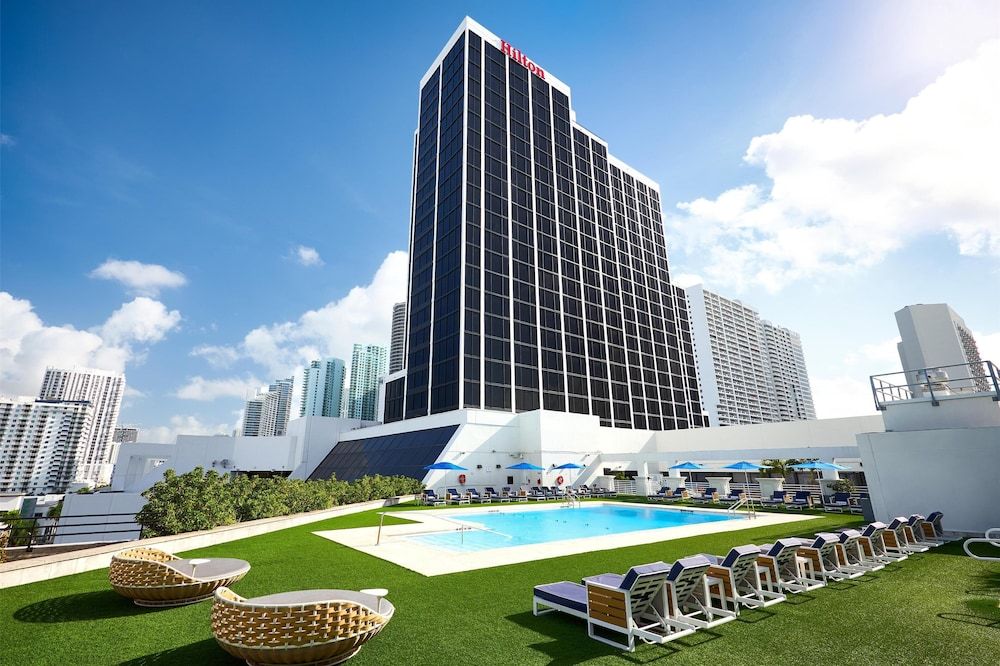 Hilton Miami Downtown