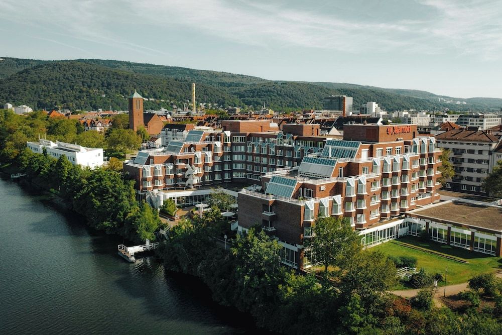 Heidelberg Marriott Hotel