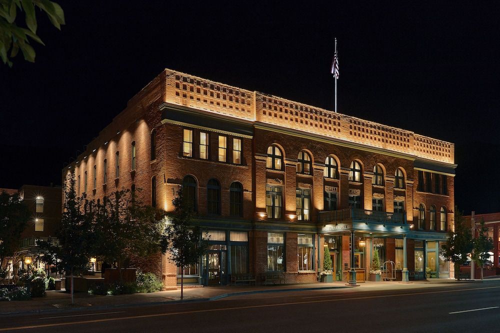 Hotel Jerome, Auberge Collection