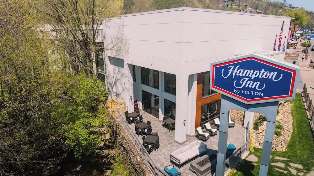 Hampton Inn Gatlinburg
