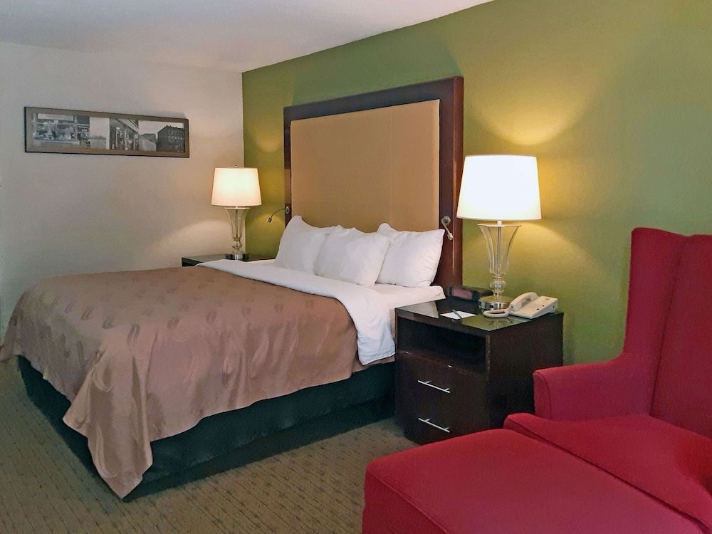 Quality Inn Morganton Southeast