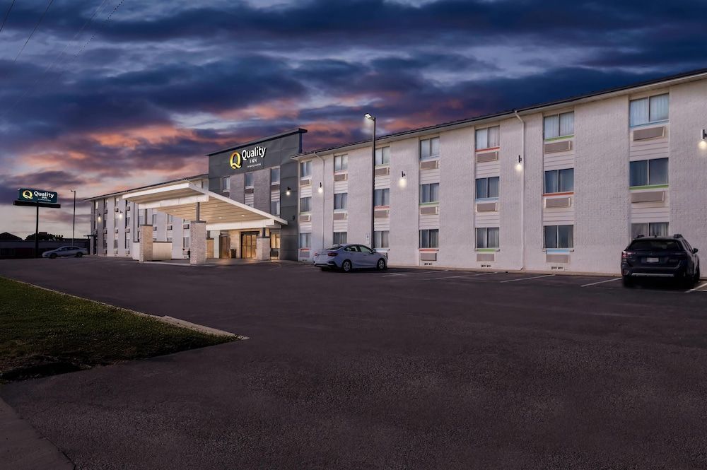 Quality Inn - Denton
