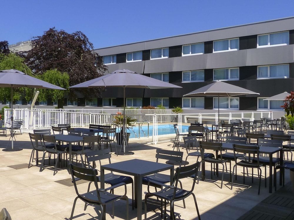 Novotel Caen Cote De Nacre
