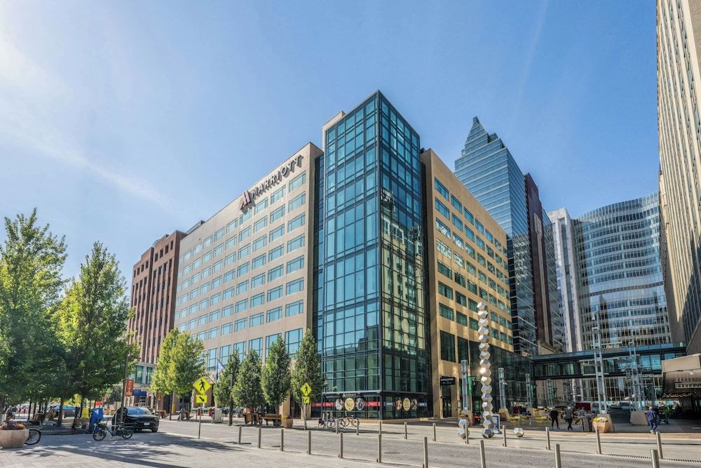 Marriott Rochester Mayo Clinic