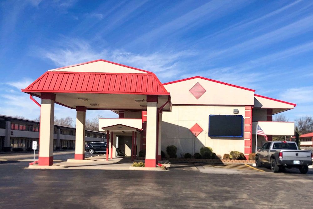 Econo Lodge Oklahoma City Northeast