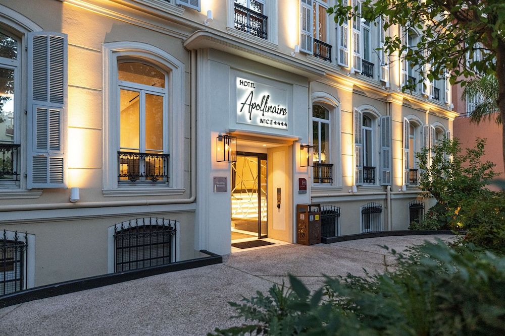 Apollinaire Nice, WorldHotels Distinctive