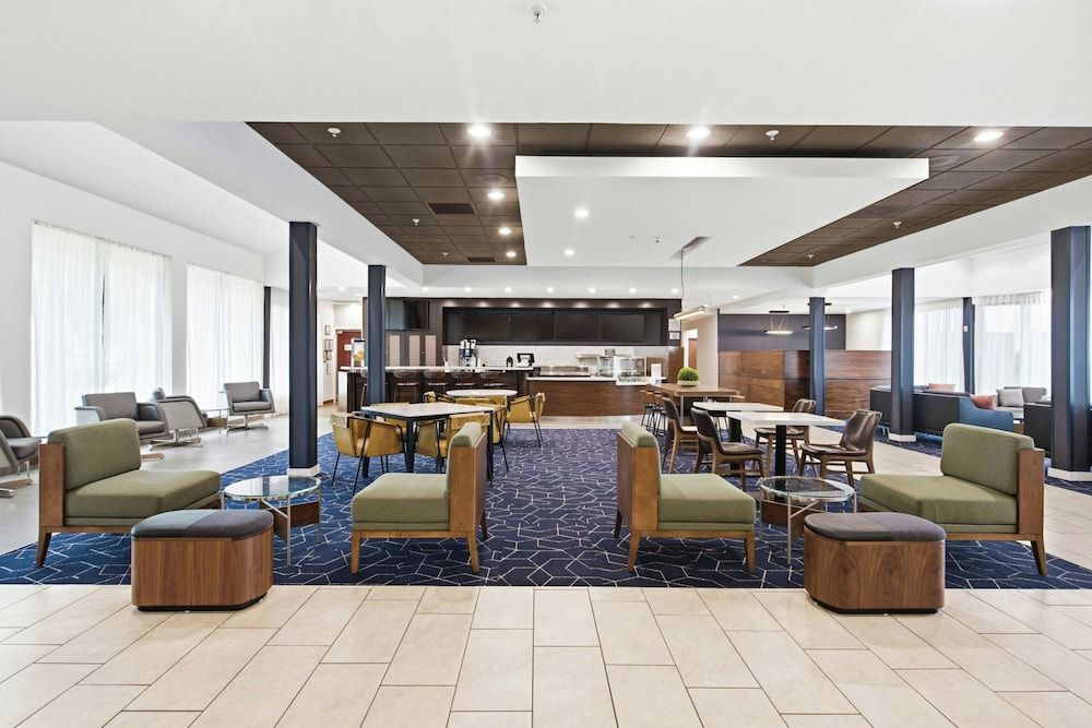 Courtyard by Marriott Columbus