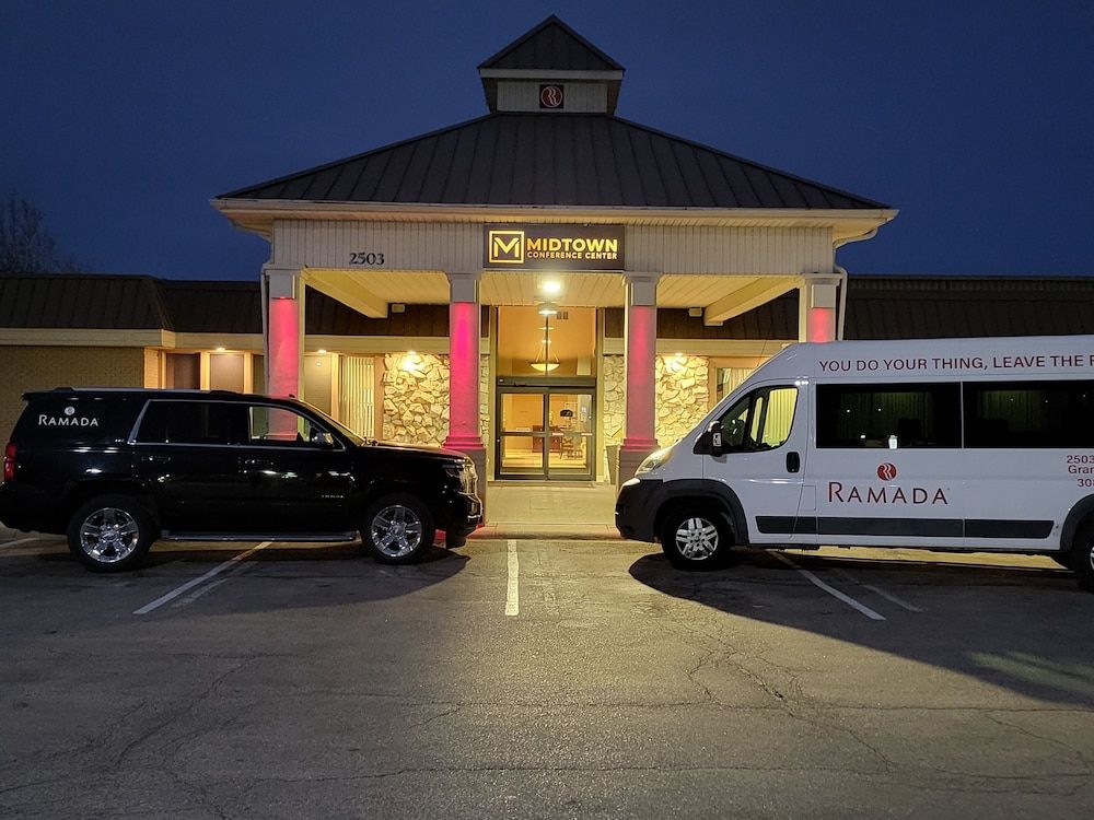 Ramada by Wyndham Midtown Grand Island