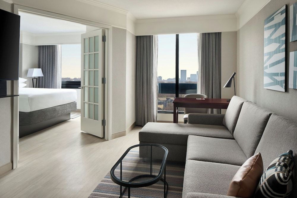 Washington Dulles Marriott Suites