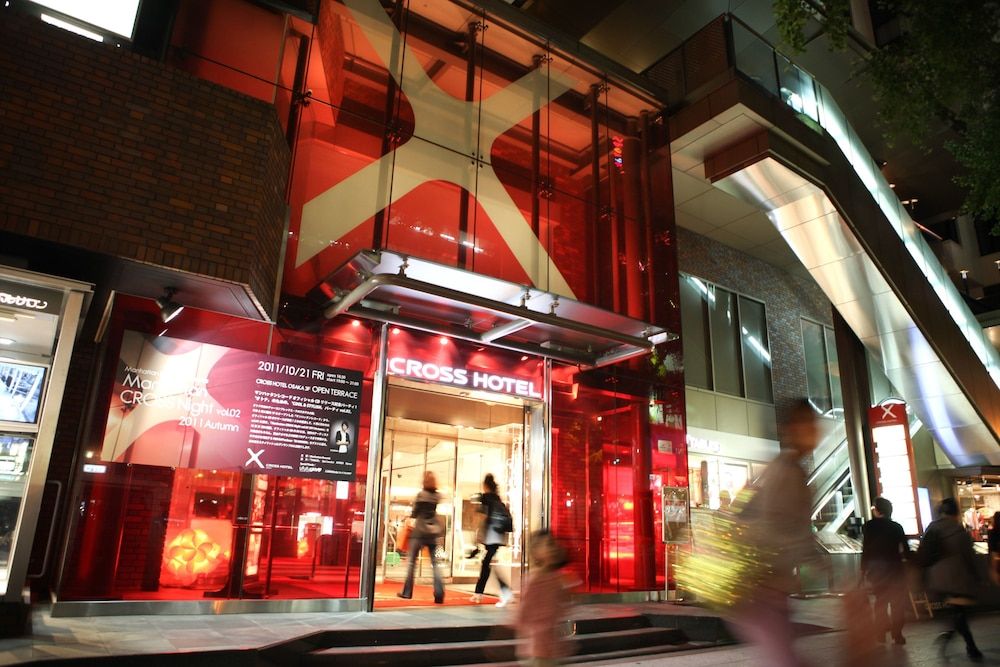 Cross Hotel Osaka(ORIX HOTELS & RESORTS)