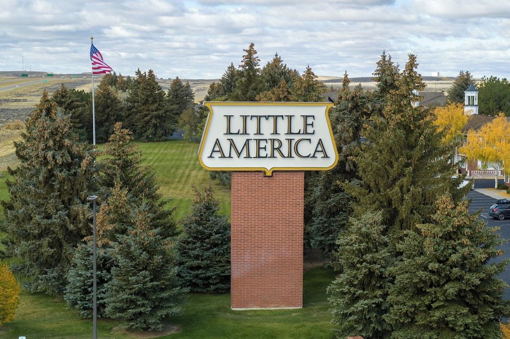 Little America Hotel